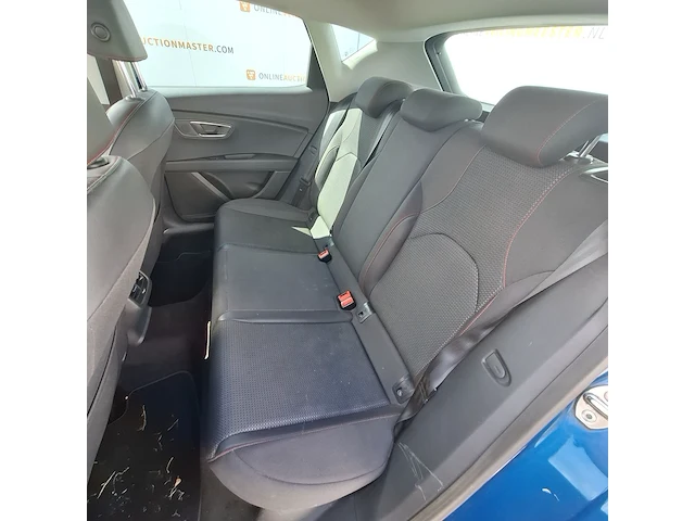 Personenauto, seat, leon - afbeelding 22 van  56