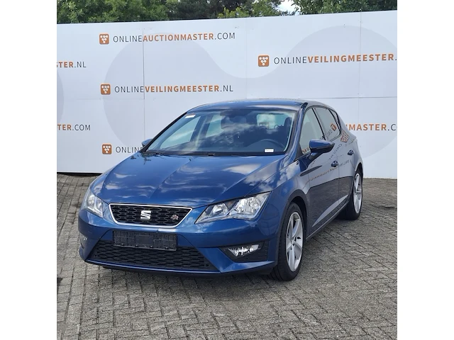 Personenauto, seat, leon - afbeelding 12 van  56