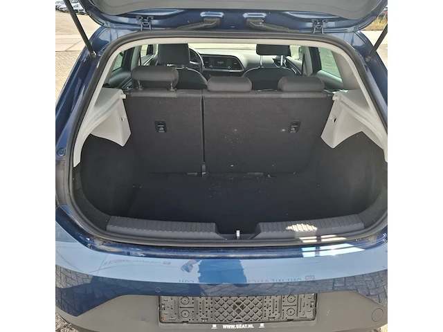 Personenauto, seat, leon - afbeelding 24 van  56