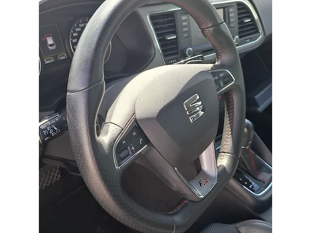Personenauto, seat, leon - afbeelding 30 van  56