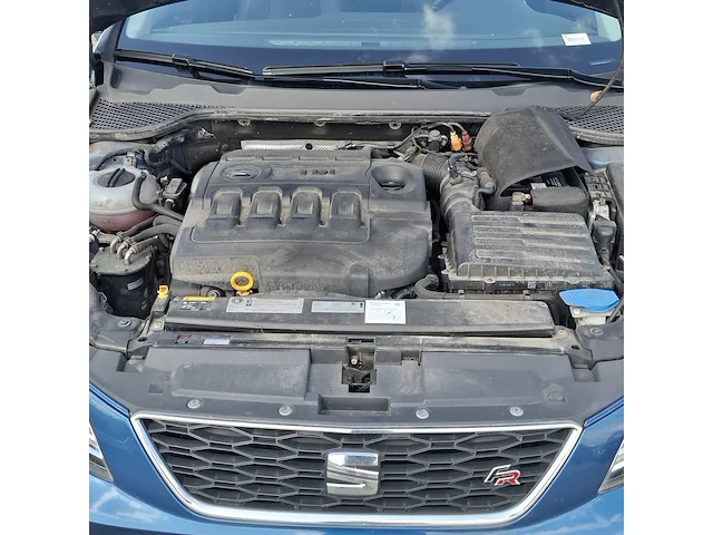 Personenauto, seat, leon - afbeelding 31 van  56