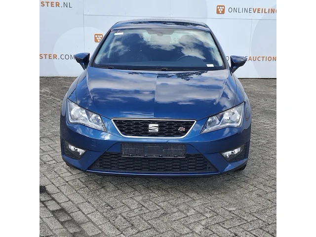 Personenauto, seat, leon - afbeelding 23 van  56