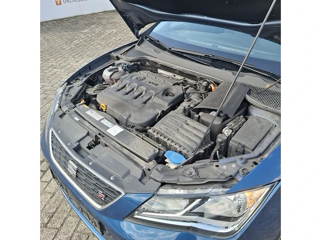 Personenauto, seat, leon - afbeelding 36 van  56