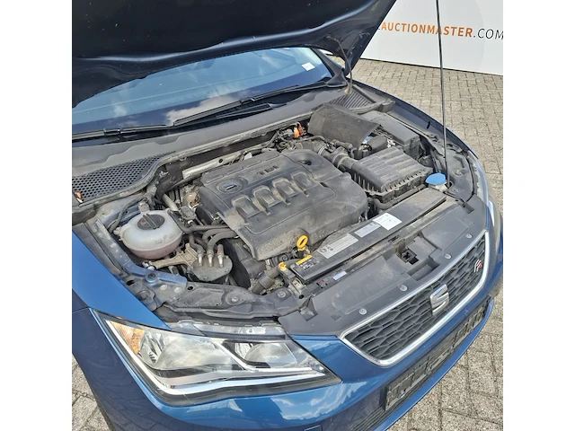 Personenauto, seat, leon - afbeelding 37 van  56