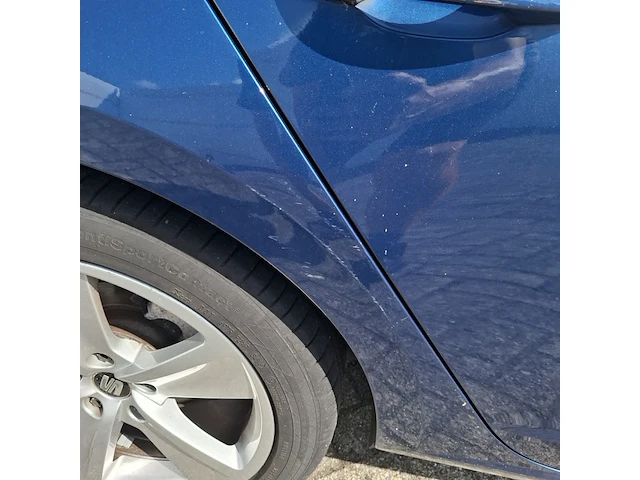 Personenauto, seat, leon - afbeelding 42 van  56