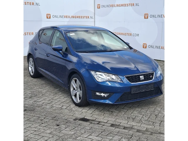 Personenauto, seat, leon - afbeelding 34 van  56