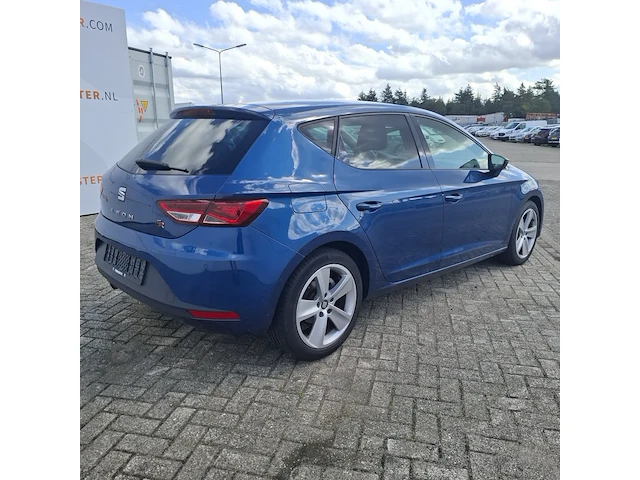 Personenauto, seat, leon - afbeelding 53 van  56