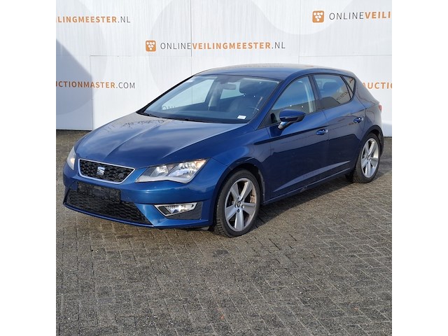 Personenauto, seat, leon - afbeelding 1 van  48