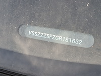 Personenauto, seat, leon - afbeelding 15 van  48