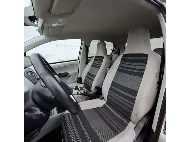 Personenauto seat, mii 1.0 chill out, grijs, bouwjaar 2013 - afbeelding 11 van  42