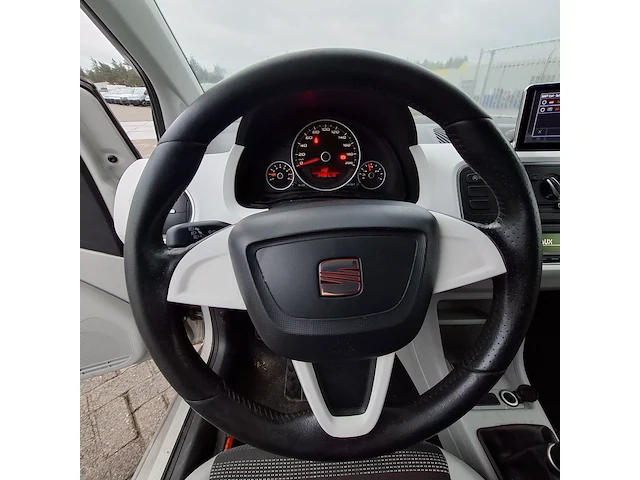 Personenauto seat, mii 1.0 chill out, grijs, bouwjaar 2013 - afbeelding 12 van  42