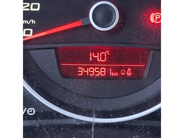 Personenauto seat, mii 1.0 chill out, grijs, bouwjaar 2013 - afbeelding 13 van  42