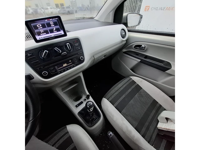 Personenauto seat, mii 1.0 chill out, grijs, bouwjaar 2013 - afbeelding 18 van  42