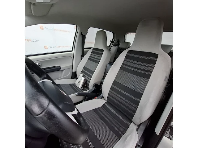 Personenauto seat, mii 1.0 chill out, grijs, bouwjaar 2013 - afbeelding 19 van  42