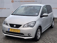 Personenauto seat, mii 1.0 chill out, grijs, bouwjaar 2013 - afbeelding 1 van  42