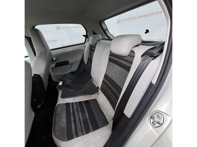 Personenauto seat, mii 1.0 chill out, grijs, bouwjaar 2013 - afbeelding 20 van  42