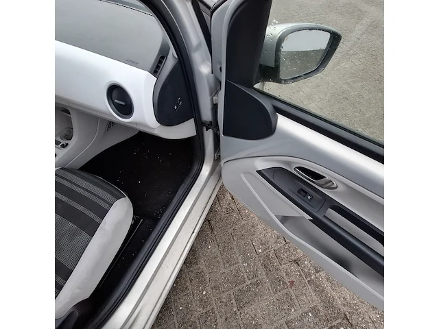 Personenauto seat, mii 1.0 chill out, grijs, bouwjaar 2013 - afbeelding 25 van  42