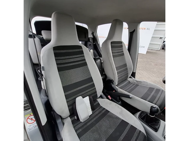 Personenauto seat, mii 1.0 chill out, grijs, bouwjaar 2013 - afbeelding 27 van  42