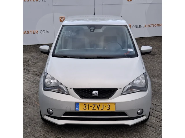 Personenauto seat, mii 1.0 chill out, grijs, bouwjaar 2013 - afbeelding 2 van  42
