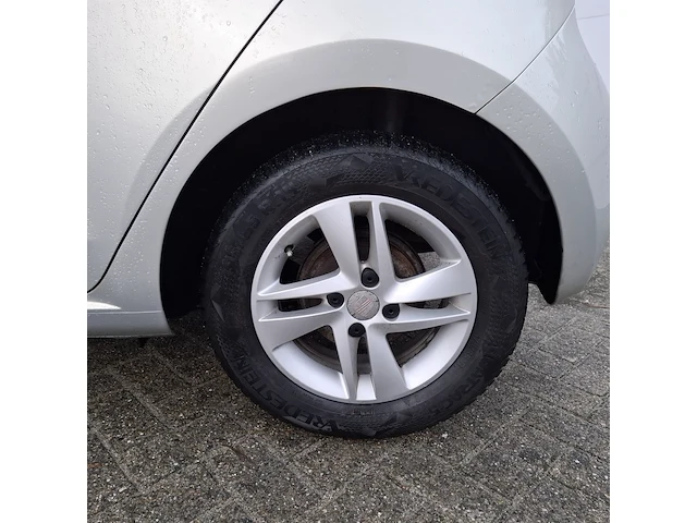 Personenauto seat, mii 1.0 chill out, grijs, bouwjaar 2013 - afbeelding 30 van  42