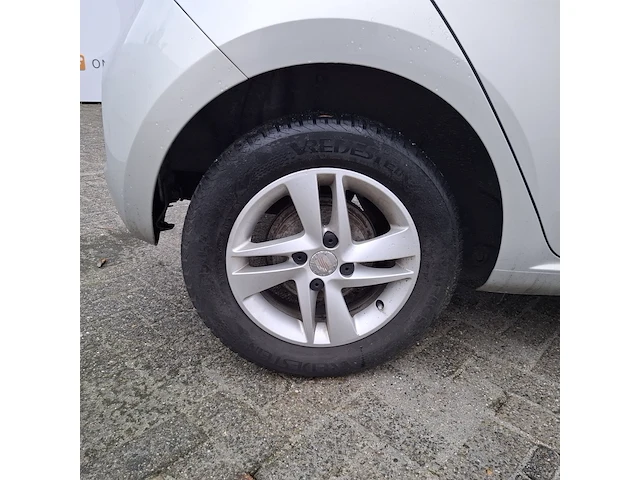 Personenauto seat, mii 1.0 chill out, grijs, bouwjaar 2013 - afbeelding 31 van  42