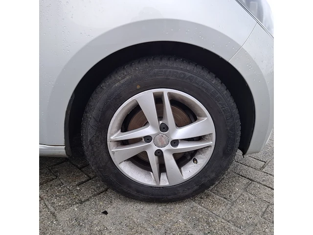 Personenauto seat, mii 1.0 chill out, grijs, bouwjaar 2013 - afbeelding 32 van  42