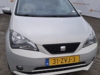 Personenauto seat, mii 1.0 chill out, grijs, bouwjaar 2013 - afbeelding 34 van  42
