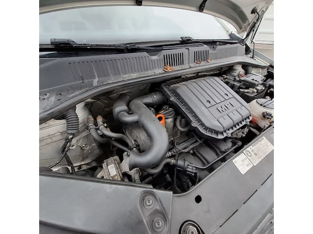 Personenauto seat, mii 1.0 chill out, grijs, bouwjaar 2013 - afbeelding 37 van  42