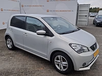 Personenauto seat, mii 1.0 chill out, grijs, bouwjaar 2013 - afbeelding 3 van  42