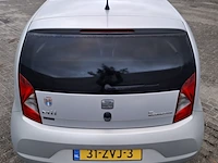 Personenauto seat, mii 1.0 chill out, grijs, bouwjaar 2013 - afbeelding 6 van  42