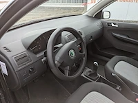 Personenauto skoda, fabia 1.4-16v flash, bouwjaar 2004 - afbeelding 3 van  51
