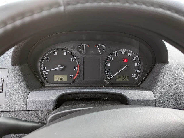 Personenauto skoda, fabia 1.4-16v flash, bouwjaar 2004 - afbeelding 7 van  51