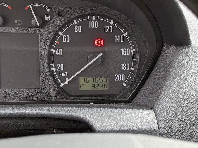 Personenauto skoda, fabia 1.4-16v flash, bouwjaar 2004 - afbeelding 8 van  51