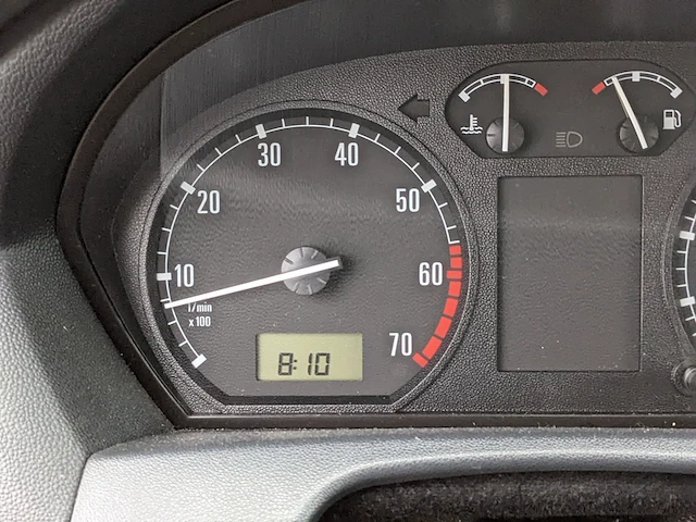Personenauto skoda, fabia 1.4-16v flash, bouwjaar 2004 - afbeelding 9 van  51