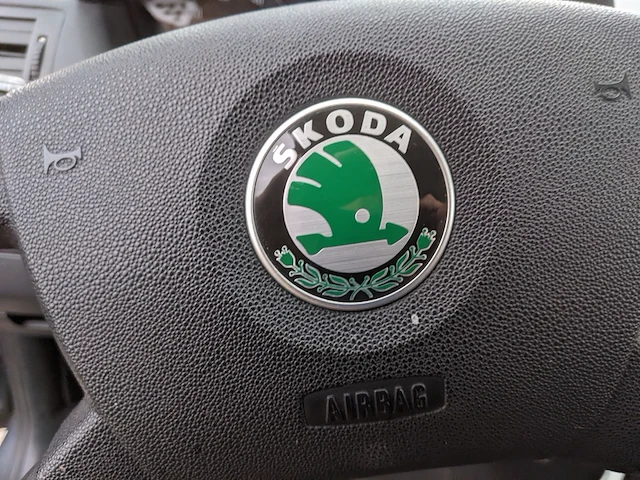 Personenauto skoda, fabia 1.4-16v flash, bouwjaar 2004 - afbeelding 10 van  51