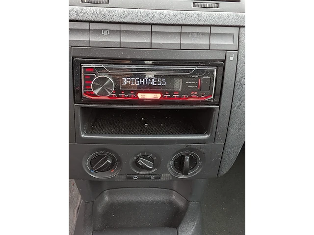 Personenauto skoda, fabia 1.4-16v flash, bouwjaar 2004 - afbeelding 14 van  51