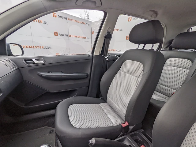 Personenauto skoda, fabia 1.4-16v flash, bouwjaar 2004 - afbeelding 16 van  51