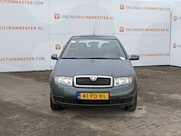Personenauto skoda, fabia 1.4-16v flash, bouwjaar 2004 - afbeelding 12 van  51