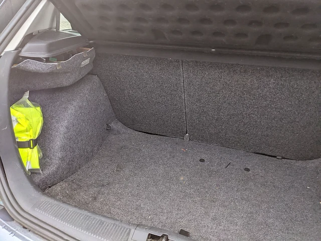 Personenauto skoda, fabia 1.4-16v flash, bouwjaar 2004 - afbeelding 24 van  51
