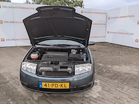 Personenauto skoda, fabia 1.4-16v flash, bouwjaar 2004 - afbeelding 26 van  51