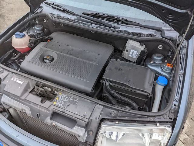 Personenauto skoda, fabia 1.4-16v flash, bouwjaar 2004 - afbeelding 27 van  51