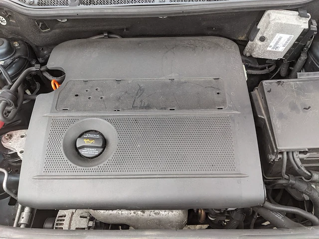 Personenauto skoda, fabia 1.4-16v flash, bouwjaar 2004 - afbeelding 29 van  51