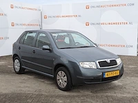 Personenauto skoda, fabia 1.4-16v flash, bouwjaar 2004 - afbeelding 23 van  51