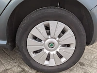 Personenauto skoda, fabia 1.4-16v flash, bouwjaar 2004 - afbeelding 35 van  51