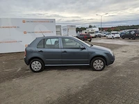 Personenauto skoda, fabia 1.4-16v flash, bouwjaar 2004 - afbeelding 34 van  51