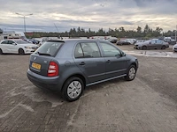 Personenauto skoda, fabia 1.4-16v flash, bouwjaar 2004 - afbeelding 45 van  51