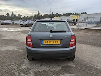 Personenauto skoda, fabia 1.4-16v flash, bouwjaar 2004 - afbeelding 48 van  51