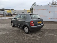 Personenauto skoda, fabia 1.4-16v flash, bouwjaar 2004 - afbeelding 49 van  51