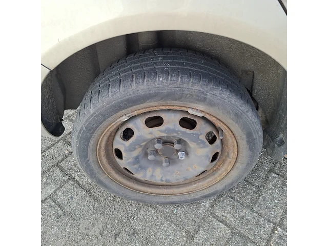 Personenauto skoda, fabia 2.0 elegance, bouwjaar 2005 - afbeelding 3 van  26