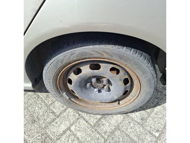 Personenauto skoda, fabia 2.0 elegance, bouwjaar 2005 - afbeelding 4 van  26
